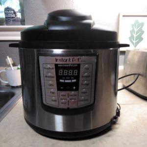 Instant Pot Lux